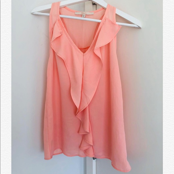 Guess Tops - Brand new guess floral tank-Size S-2 color-$30/one